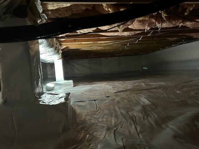 CleanSpace Vapor Barrier