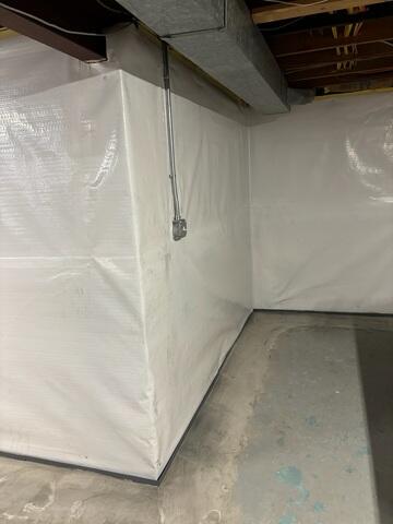Vapor Barrier