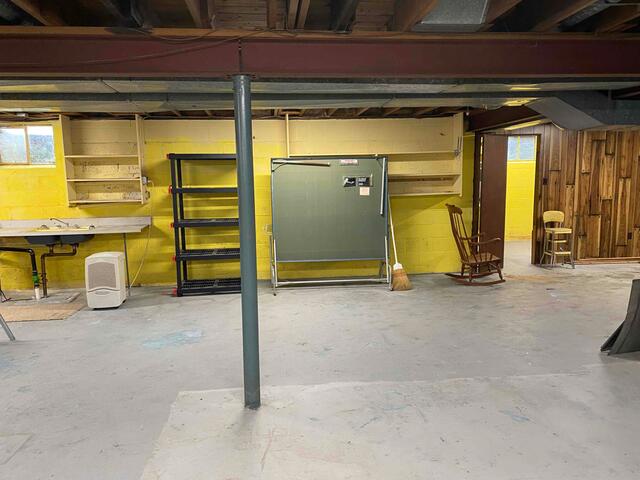 Basement