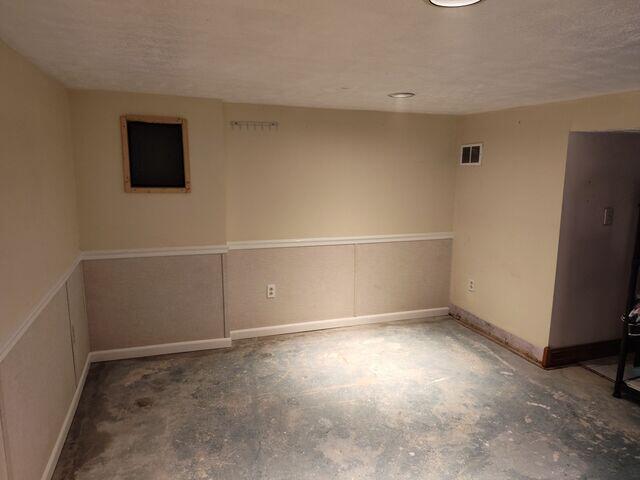 Protected Basement