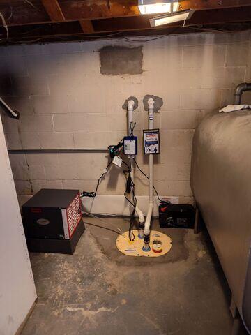 New Waterproofing System
