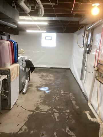 CleanSpace Wall System
