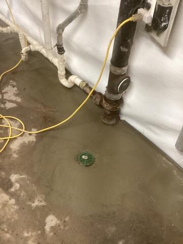 Drainage