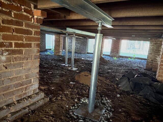 Foundation Repair in Quincy, FL