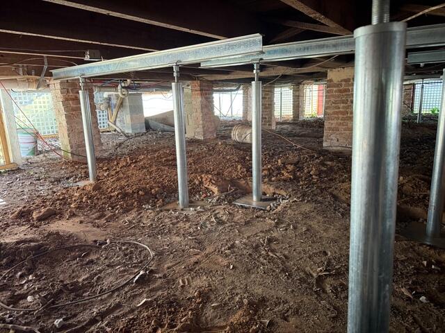 Foundation Repair in Quincy, FL
