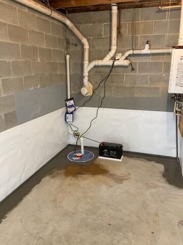 SuperSump Premier Sump Pump