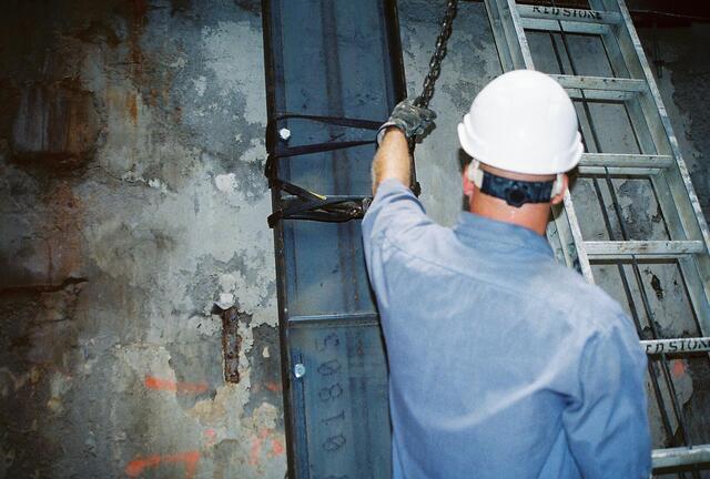 Keeping the Beam Steady