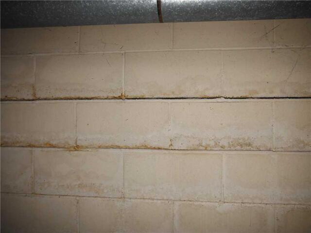 Bowing Caused Horizontal Wall Cracks