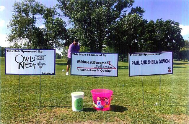 Thrasher Foundation Repair and Other Sponsors .
