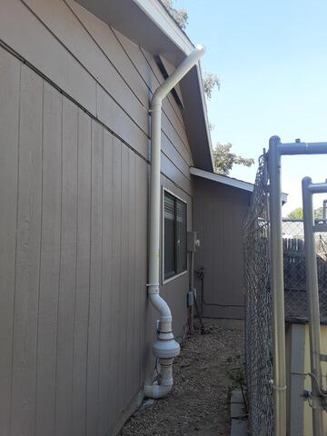 Fan Location & Venting Stack