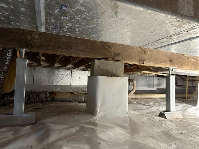 Crawl Space Posts