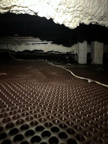 Dry and Usable Space