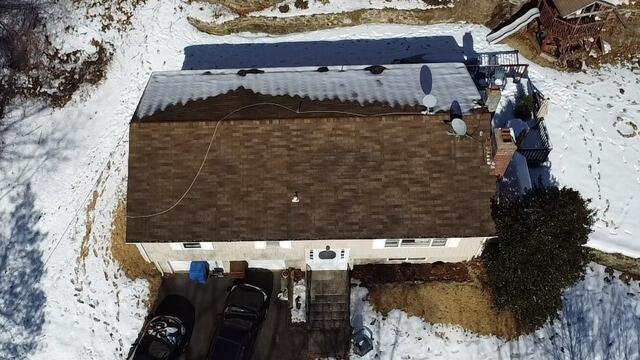 Before: Aerial View