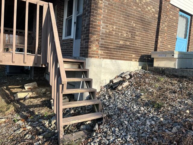 Problematic Corner