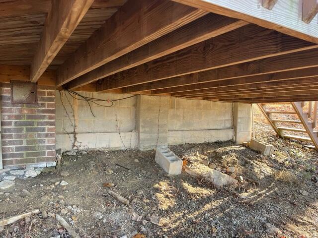 Deck Troubles