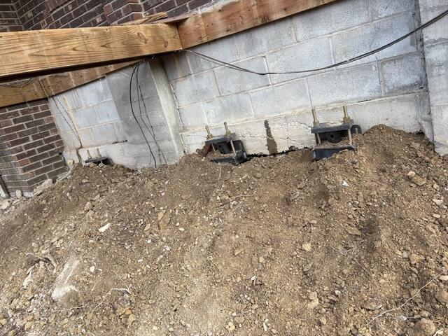 Stabilized Foundation
