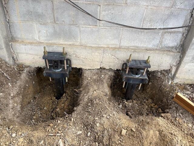Helical Piers System