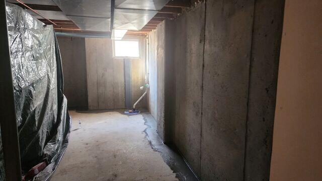 Subfloor Drains