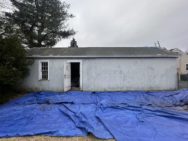 The Old Roof