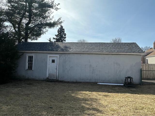 The New Roof