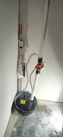 Sump Pit