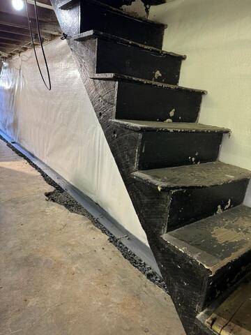 WaterGuard Installation