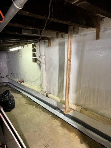 Installation Progress