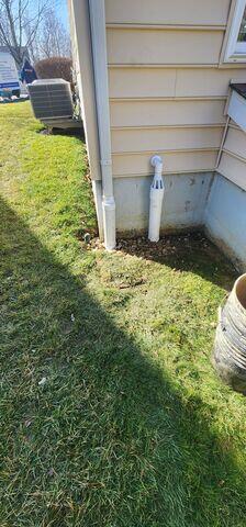 IceGuard Discharge Line
