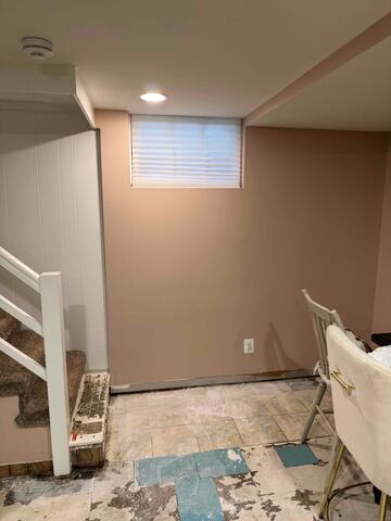 Addressing Damp Basement Concerns