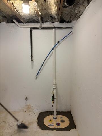 TripleSafe Sump Pump
