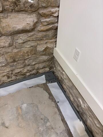 WaterGuard Installation Process