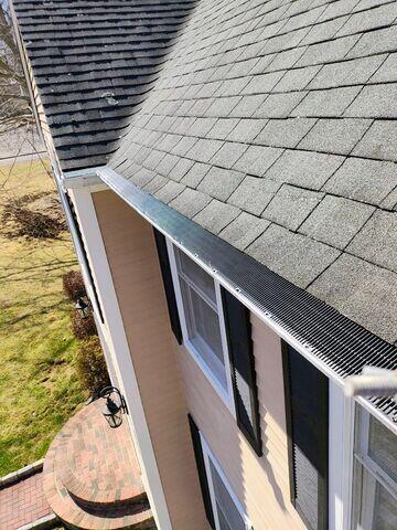 Raindrop Gutter Guards