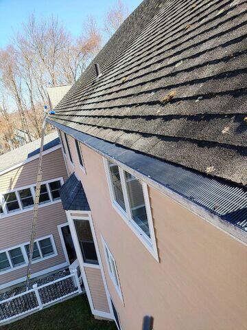 Raindrop Gutter Guards