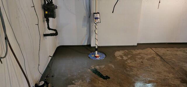 SuperSump Sump Pump
