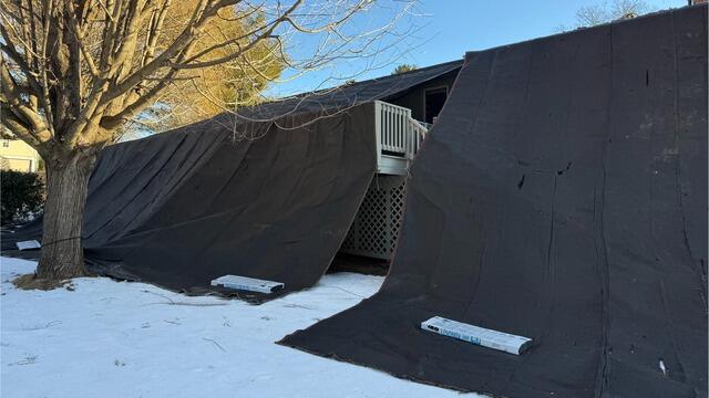 The Property Is Protected