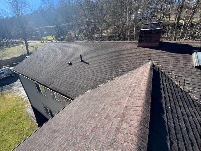 The Roof Before