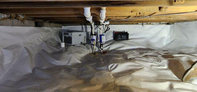 TripleSafe Sump Pump