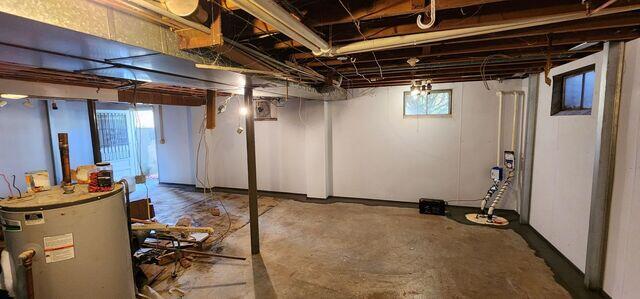 New Basement Feel
