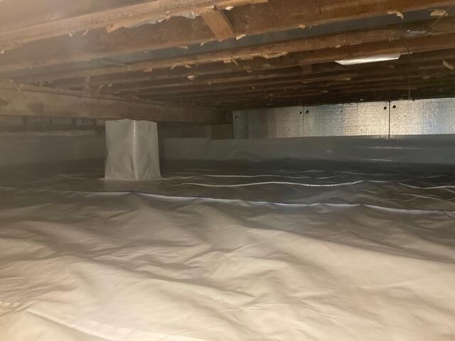 CleanSpace Vapor Barrier