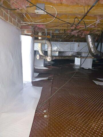 Drainage Matting