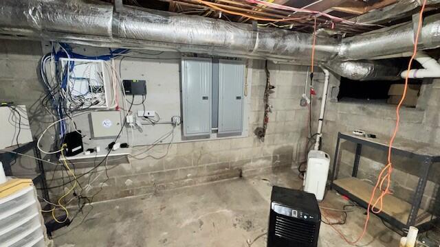 Before Waterproofing