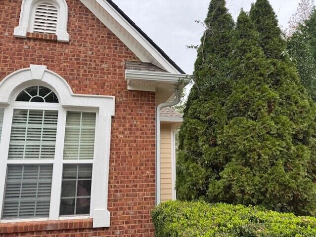 Gutter Shutter in McDonough