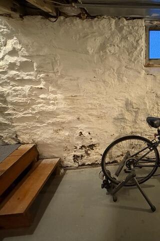 Leaking Basement