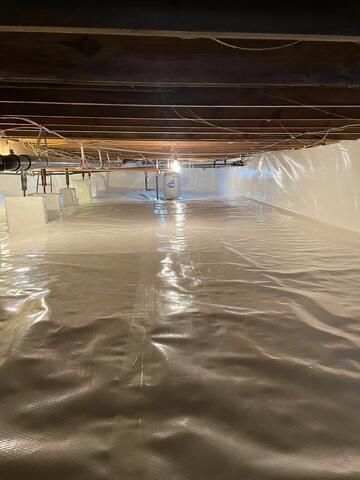 After: CleanSpace Encapsulation in Action