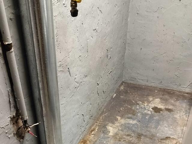 Leaking Basement
