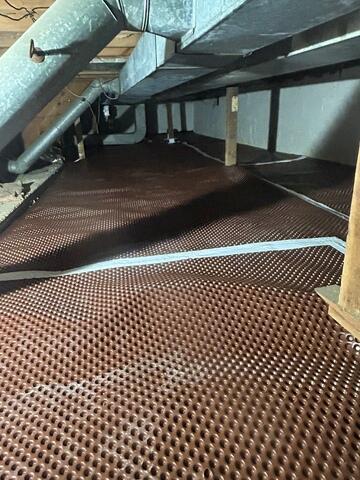 The Benefits Of Drainage Matting