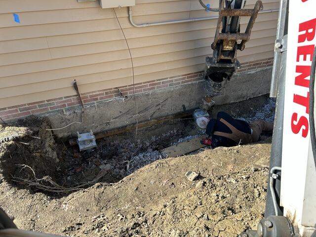 Helical Pier Brackets