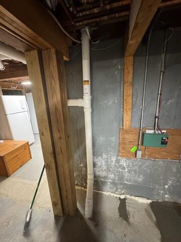 Additional Extraction Point