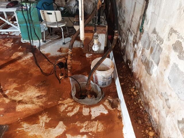 Iron Ochre