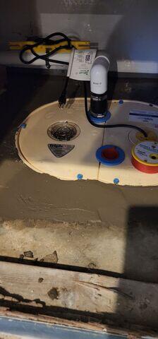 TripleSafe Sump Pump